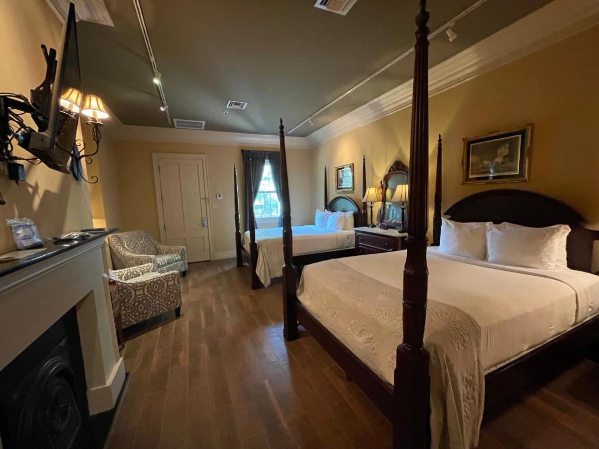 The Inn At Houmas House Estate 대로우 외부 사진