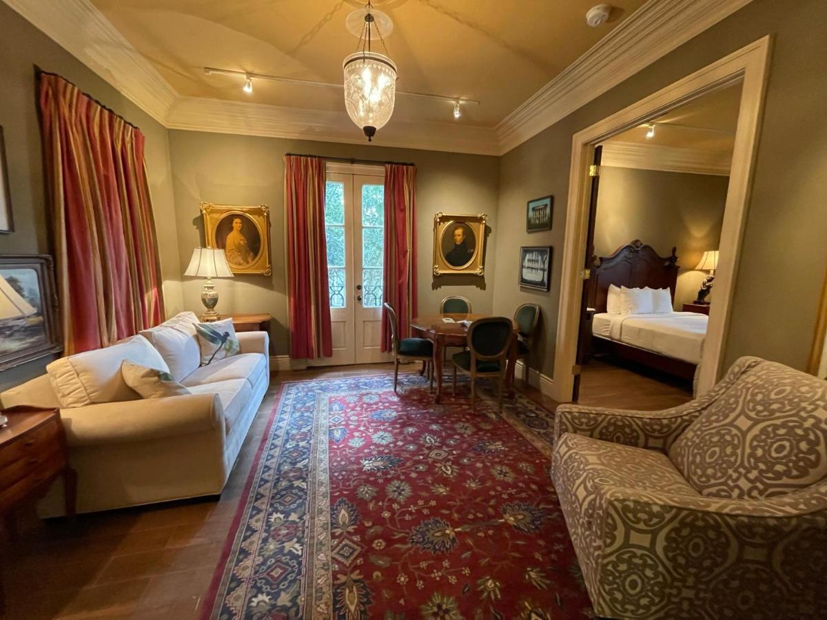 The Inn At Houmas House Estate 대로우 외부 사진