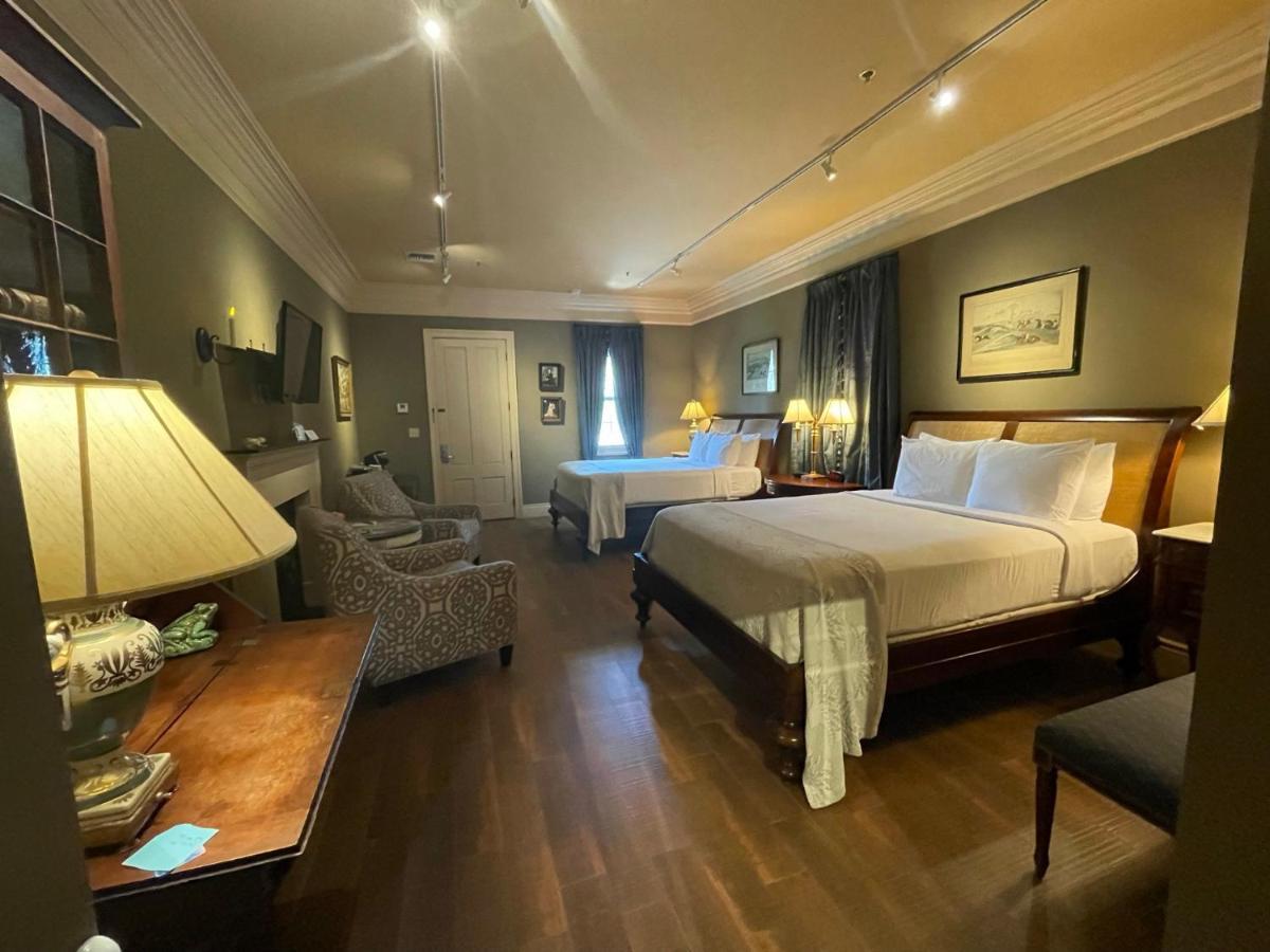 The Inn At Houmas House Estate 대로우 외부 사진