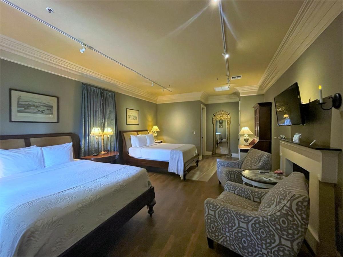 The Inn At Houmas House Estate 대로우 외부 사진