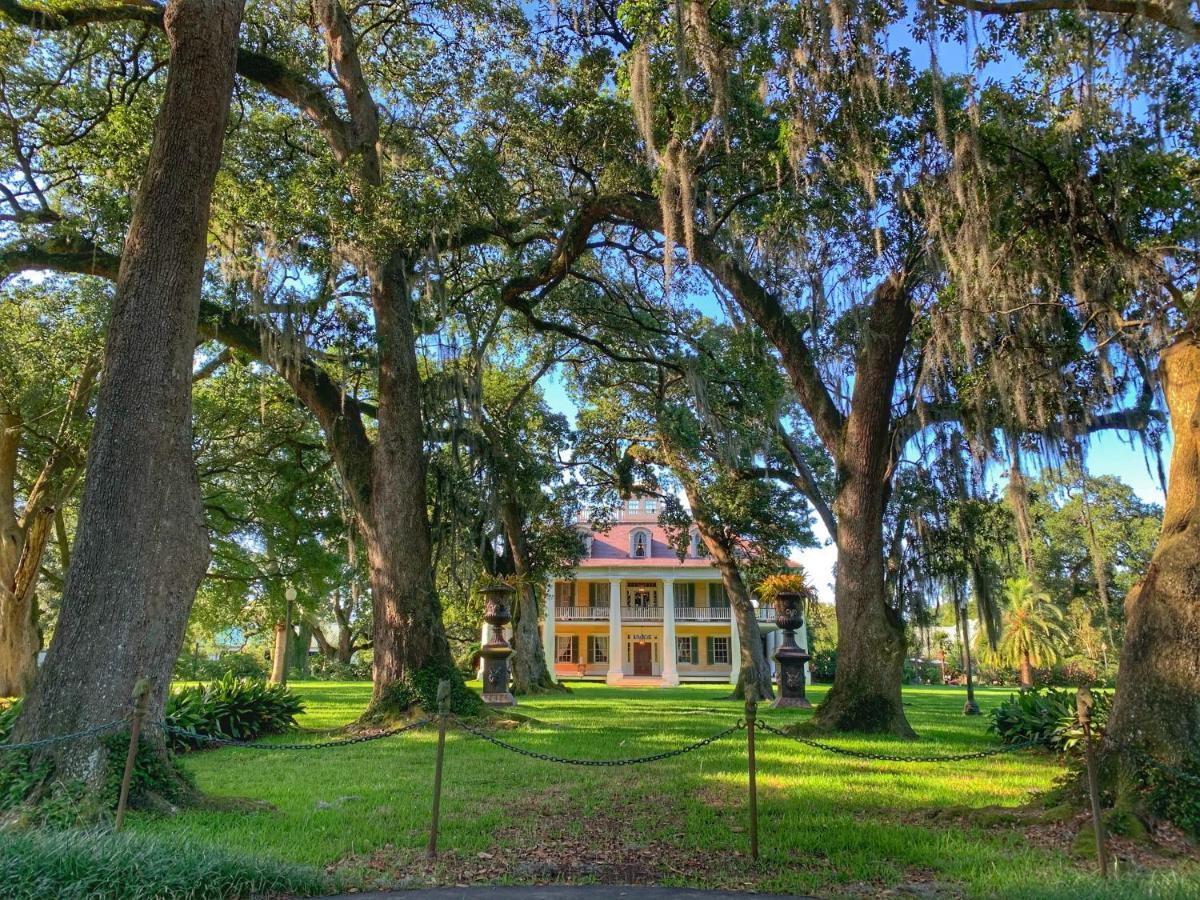 The Inn At Houmas House Estate 대로우 외부 사진