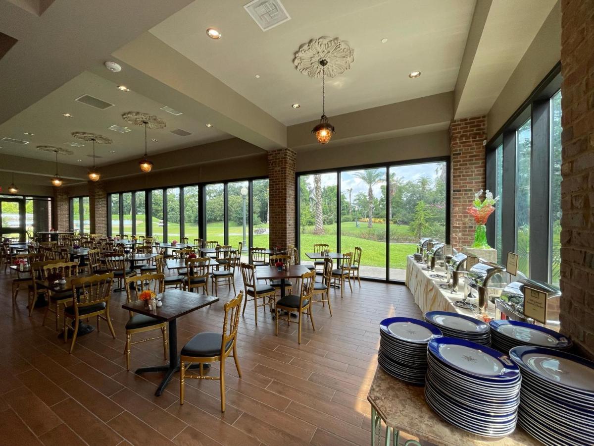 The Inn At Houmas House Estate 대로우 외부 사진