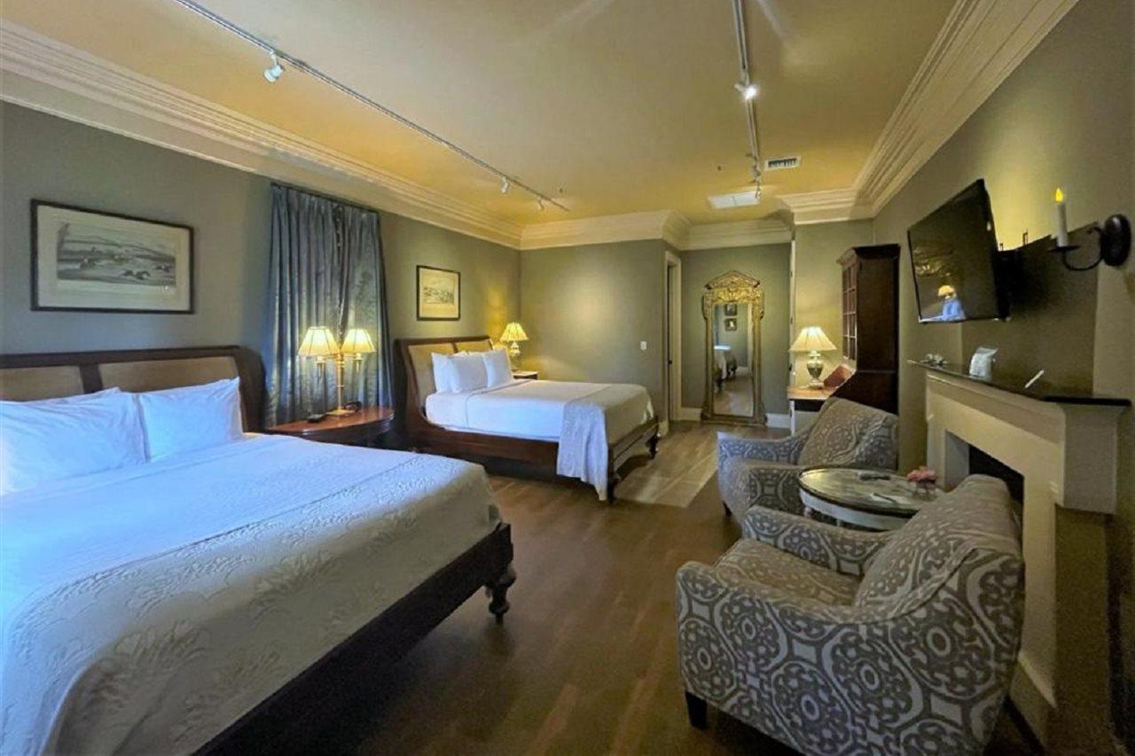 The Inn At Houmas House Estate 대로우 외부 사진