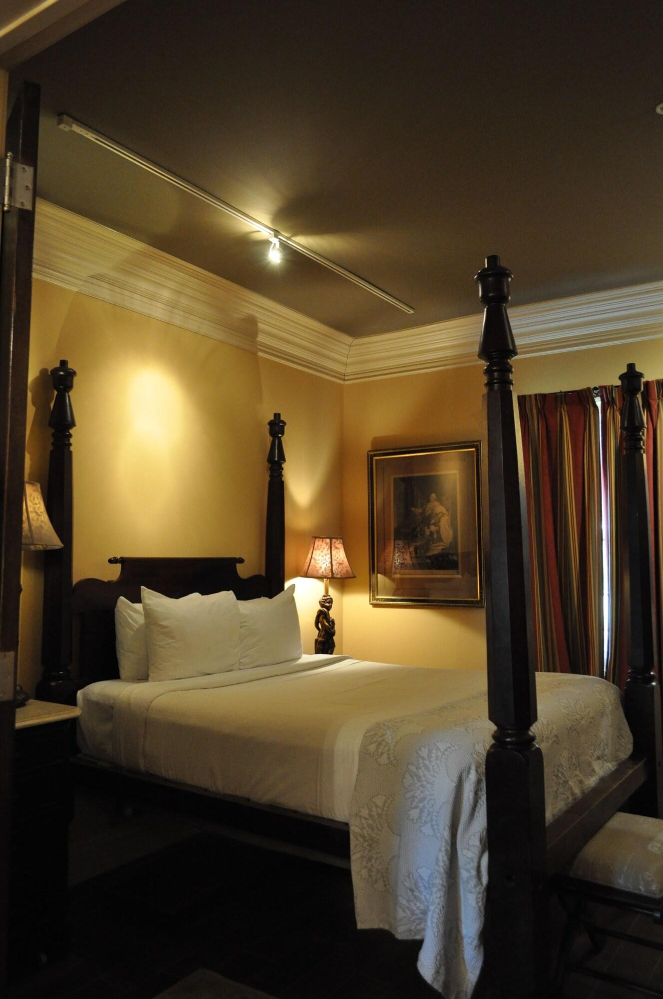 The Inn At Houmas House Estate 대로우 외부 사진