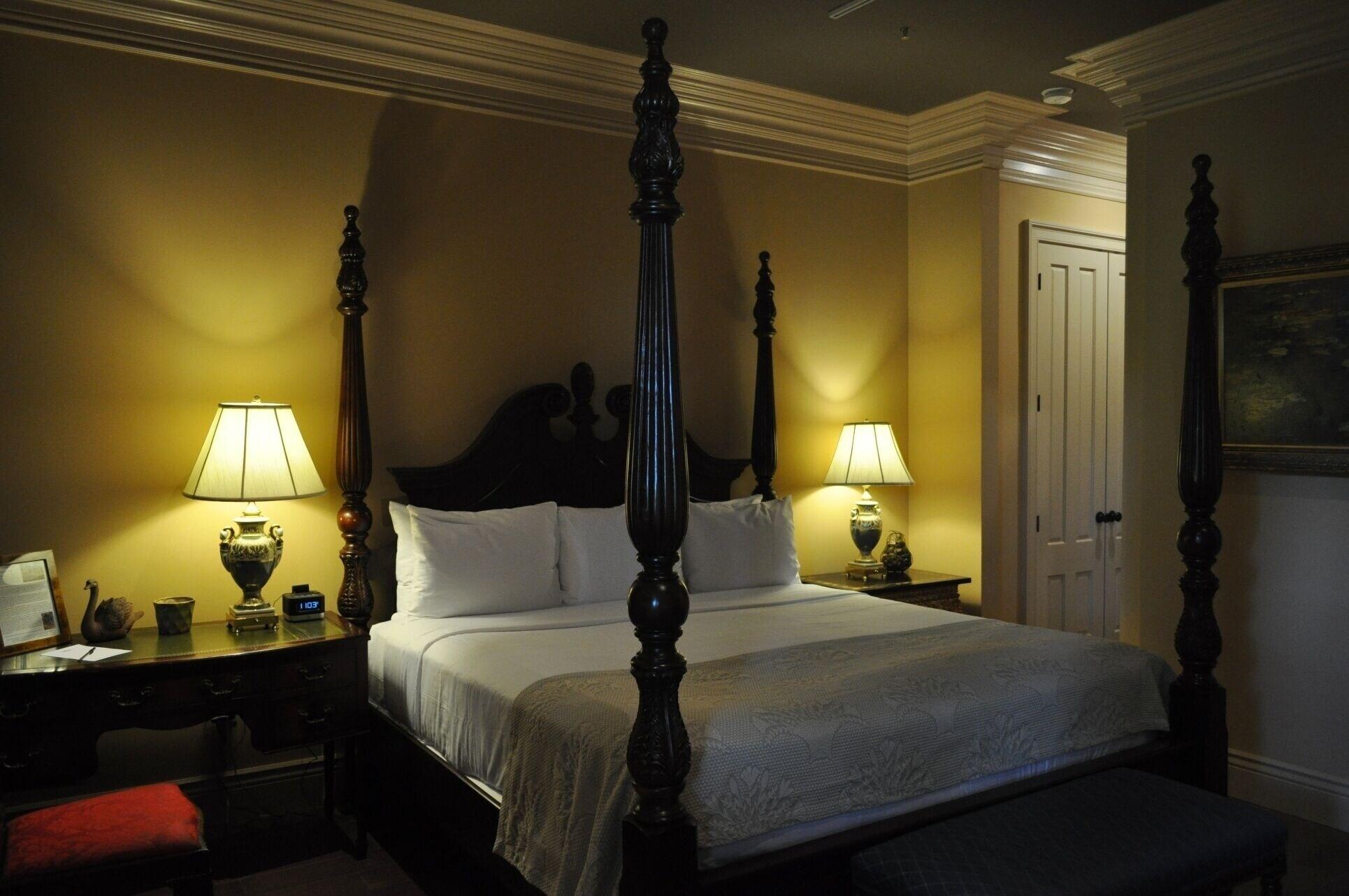 The Inn At Houmas House Estate 대로우 외부 사진