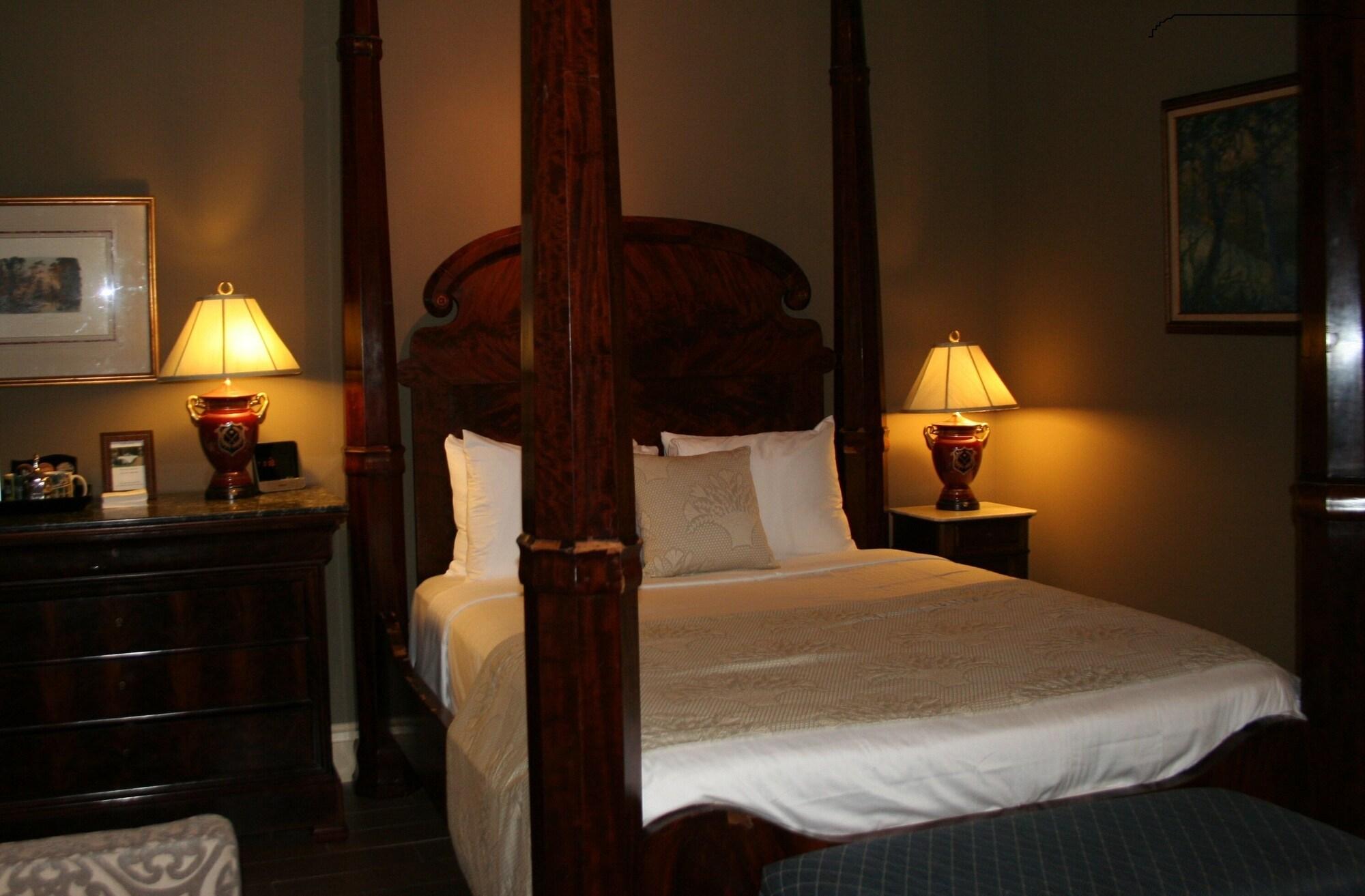 The Inn At Houmas House Estate 대로우 외부 사진