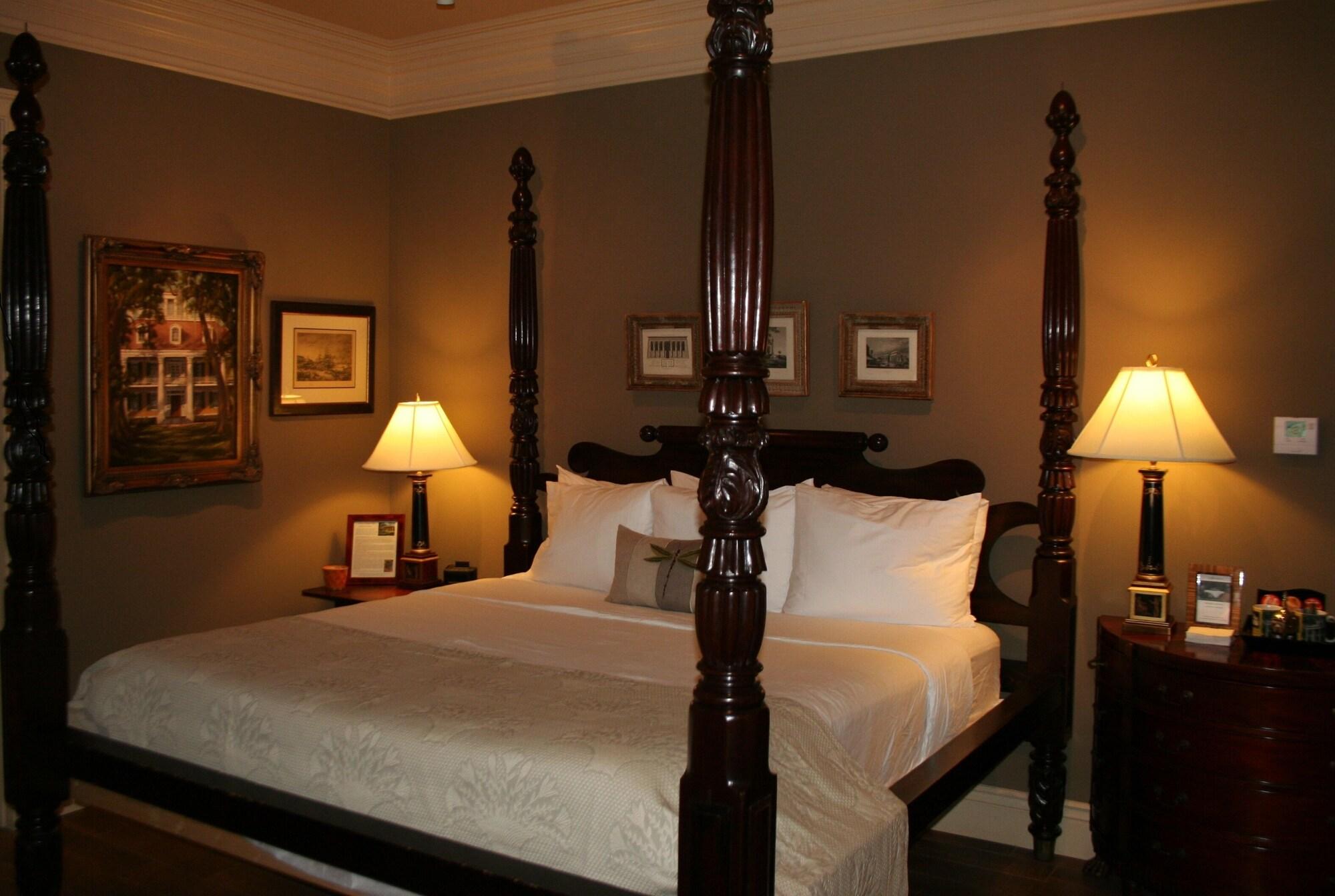 The Inn At Houmas House Estate 대로우 외부 사진