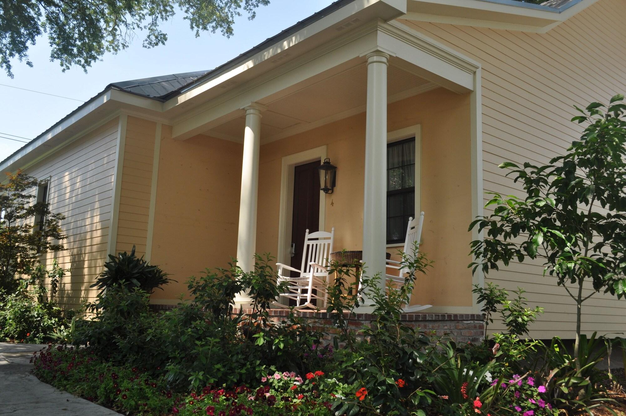 The Inn At Houmas House Estate 대로우 외부 사진