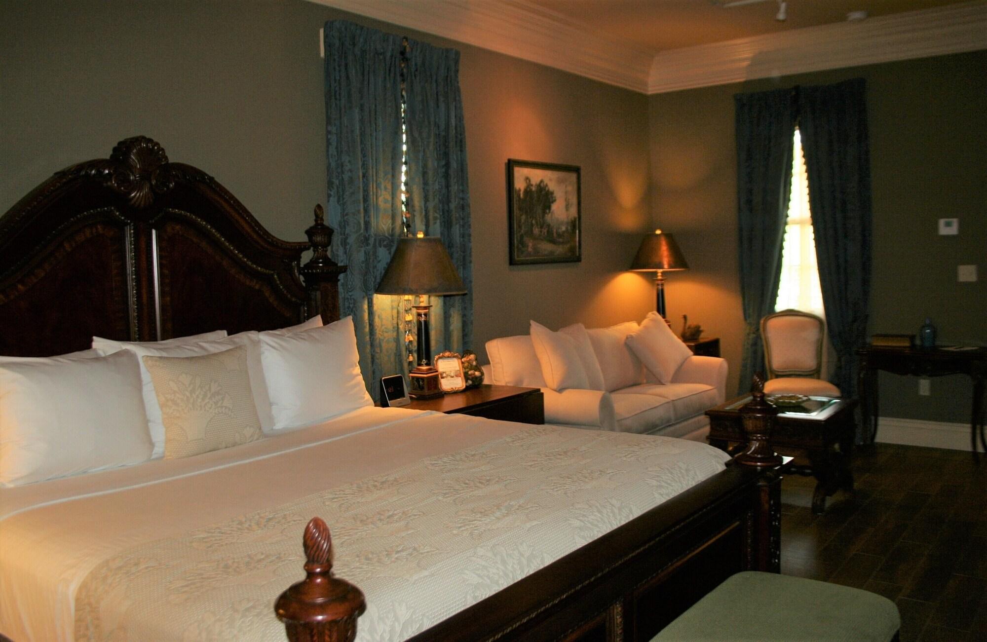 The Inn At Houmas House Estate 대로우 외부 사진