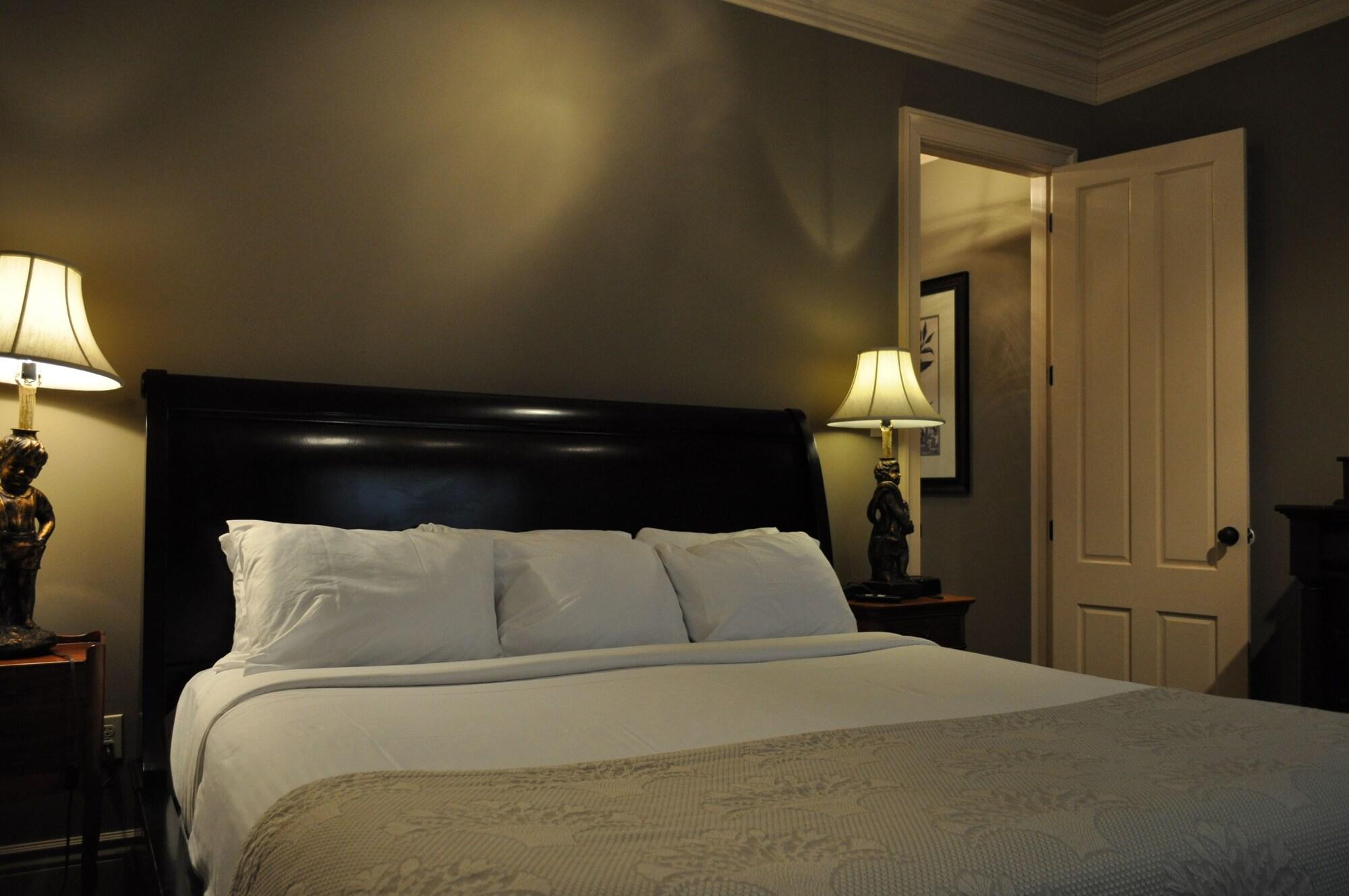 The Inn At Houmas House Estate 대로우 외부 사진