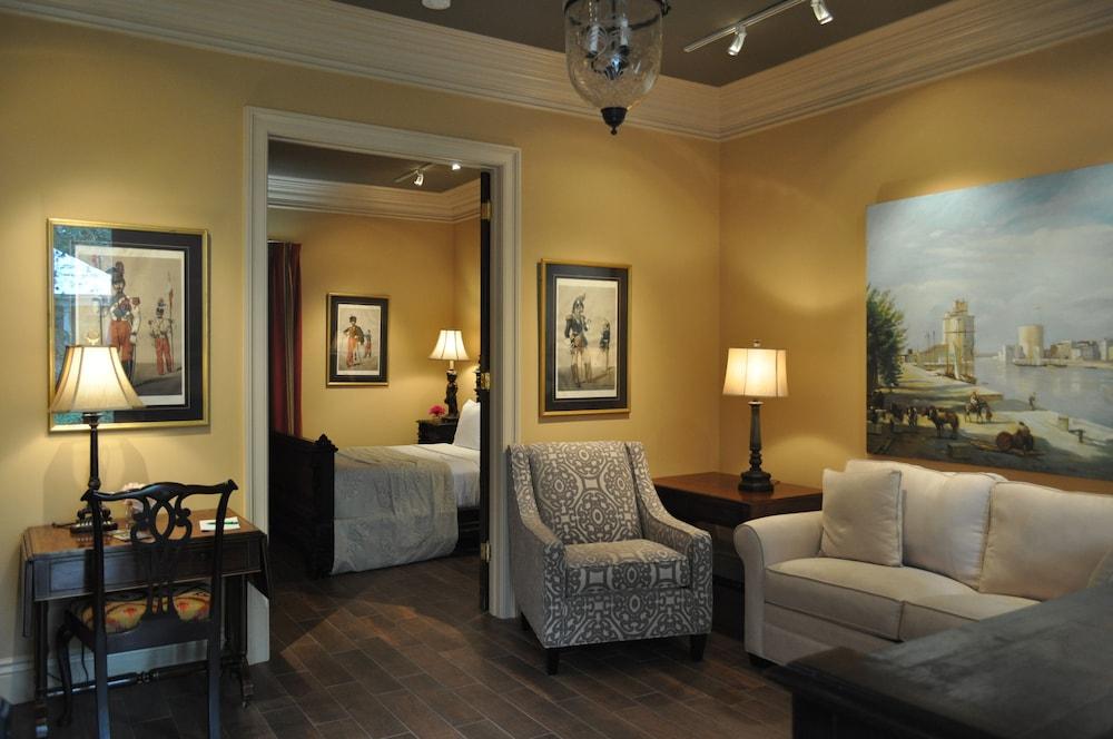 The Inn At Houmas House Estate 대로우 외부 사진