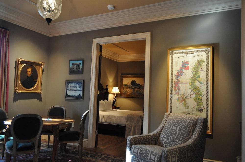 The Inn At Houmas House Estate 대로우 외부 사진