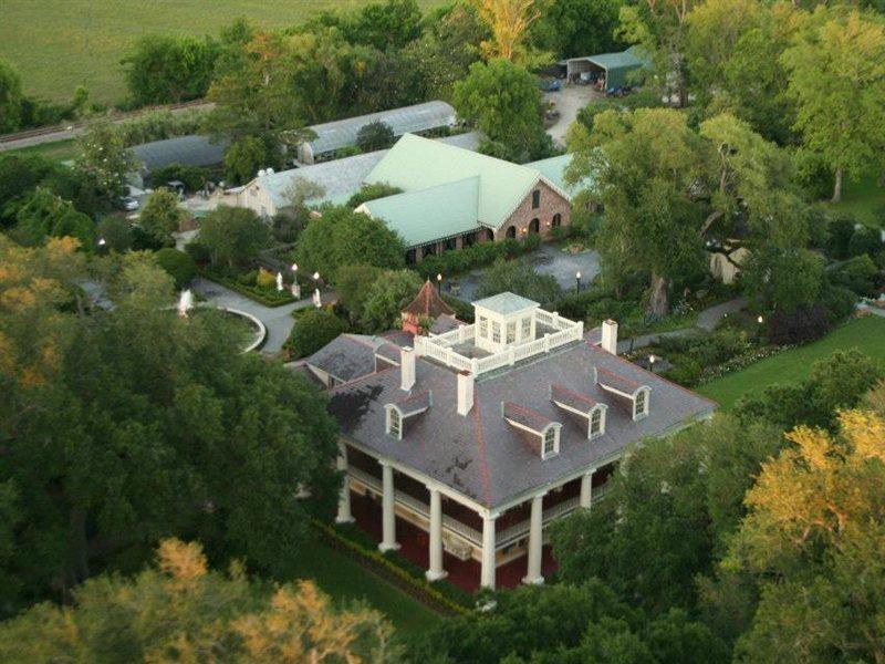 The Inn At Houmas House Estate 대로우 외부 사진