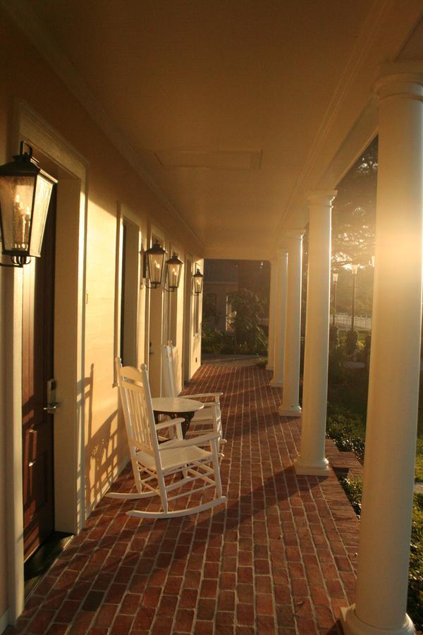 The Inn At Houmas House Estate 대로우 외부 사진