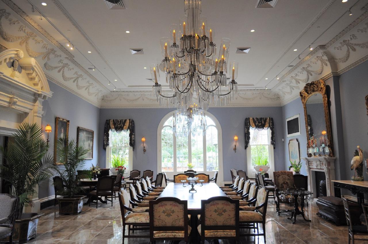 The Inn At Houmas House Estate 대로우 외부 사진